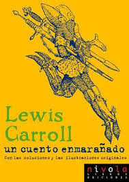 Portada de Un cuento enmarañado 