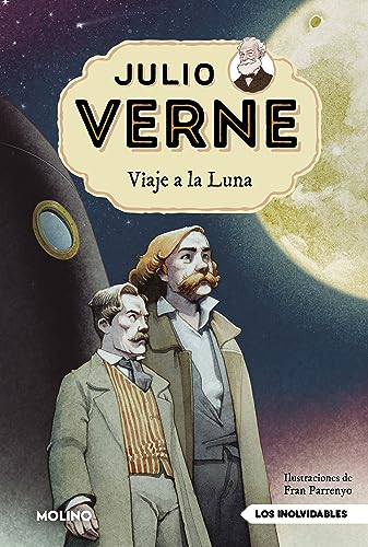Portada de Un viaje a la luna 