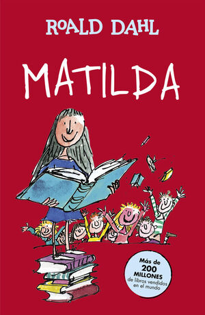 Portada de Matilda 
