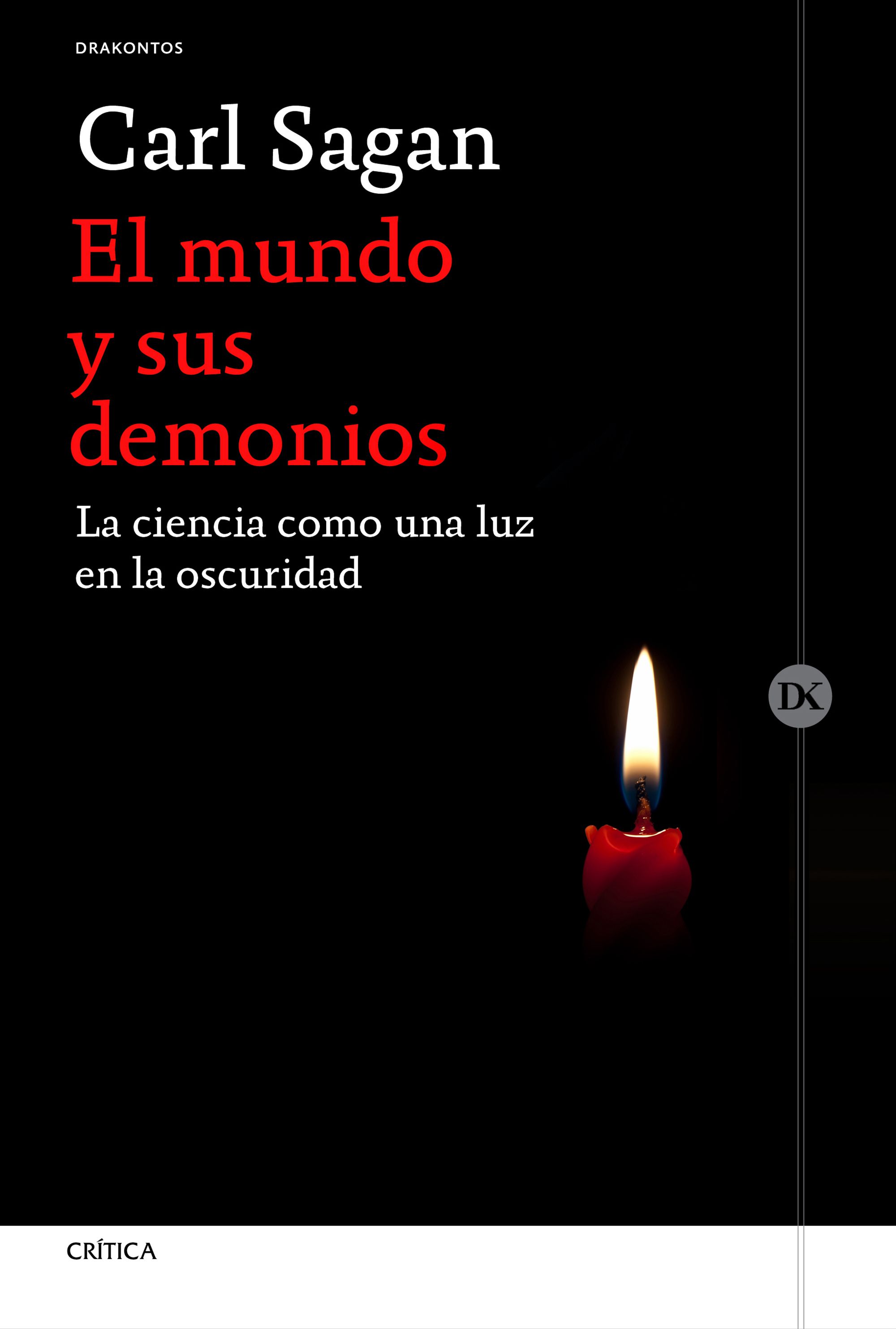 Portada de El mundo y sus demonios 