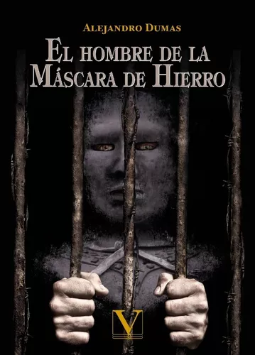 Portada de El Hombre de la Mascara de Hierro 