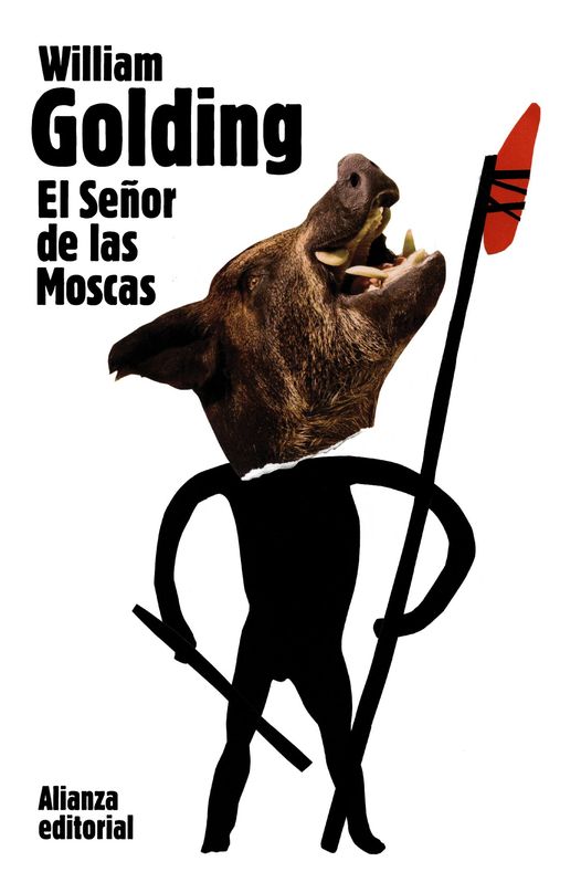 Portada de El Señor de las Moscas 