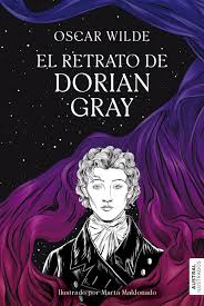 Portada de El Retrato de Dorian Gray 