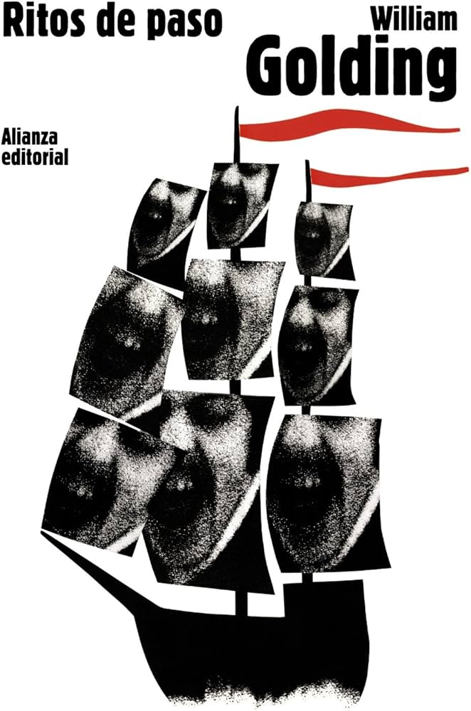 Portada de Ritos de paso 