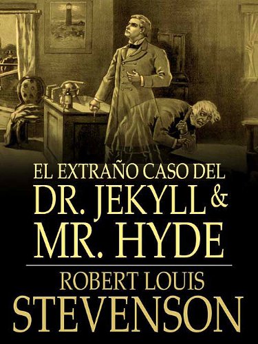 Portada de El extraño caso del Doctor Jekyll y Mister Hyde 