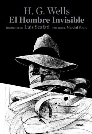 Portada de El Hombre Invisible 