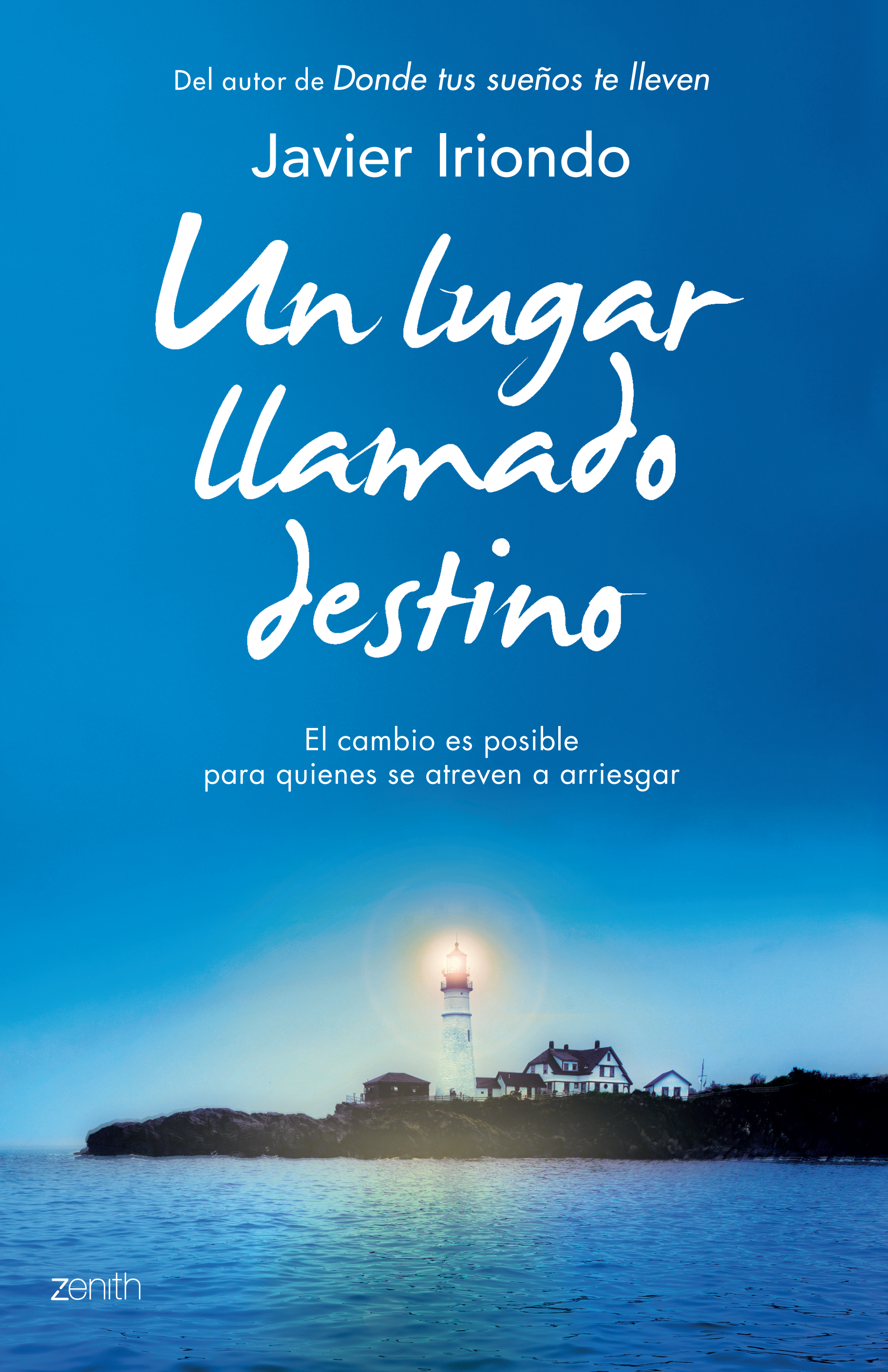 Portada de Un Lugar Llamado Destino 