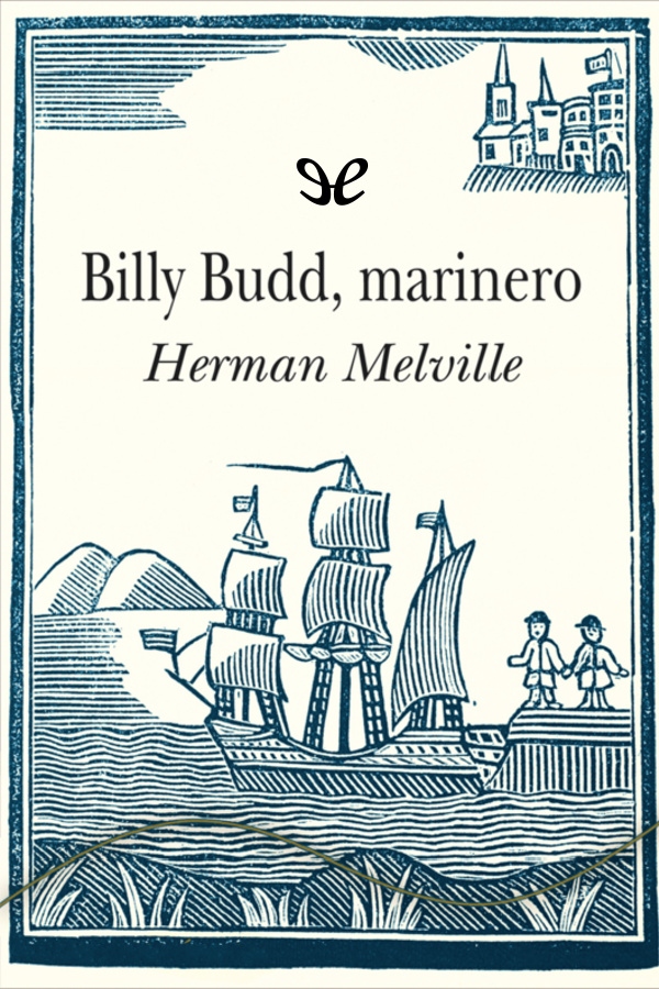 Portada de Billy Budd, marinero 