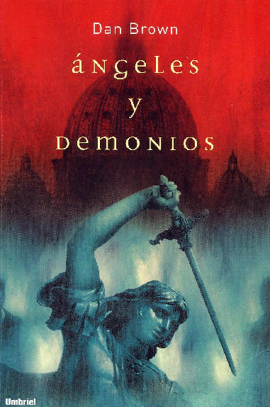 Portada de Ángeles y Demonios 