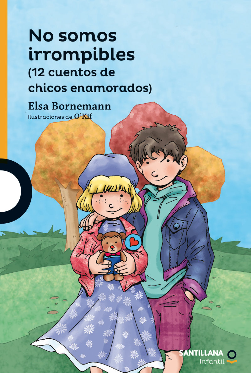 Portada de No somos irrompibles 