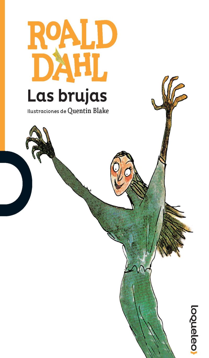 Portada de Las brujas 