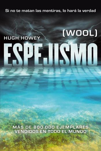 Portada de Silo - Libro 1 - Espejismo 