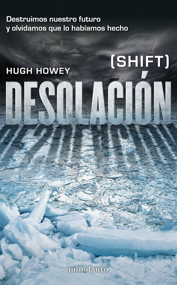 Portada de Silo - Libro 2 - Desolacion 