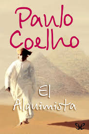 Portada de El Alquimista 